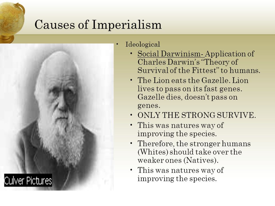 who created social darwinism